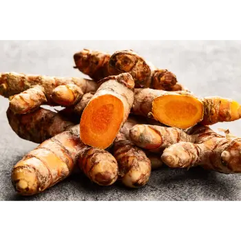 Common  Turmeric Roots